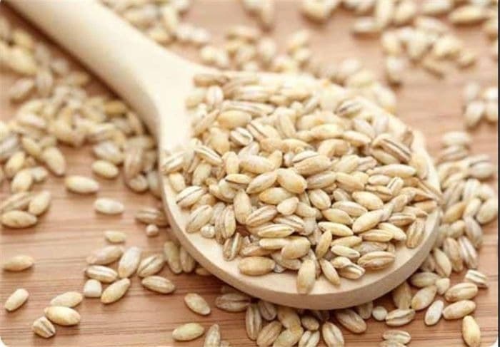 تصویر 3 از جو پرک پوست کنده آماده مصرف و سرشار از فیبر